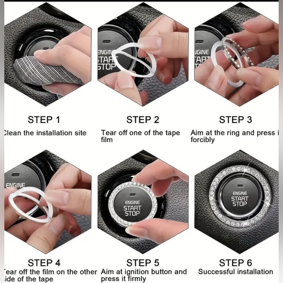 Car Accessory Bundle - Picture 5 of 11